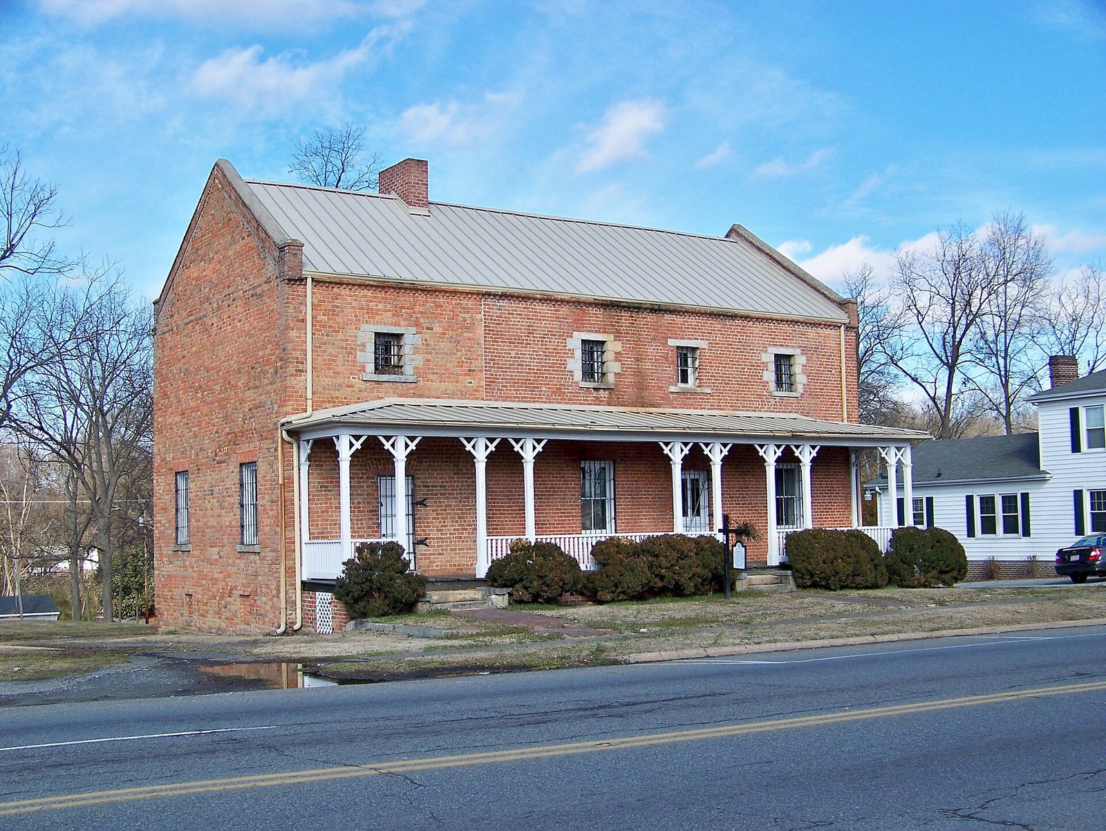Water filtration in Dallas, NC