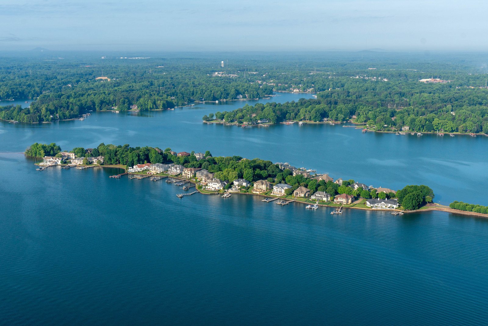 Water filtration in Denver, NC