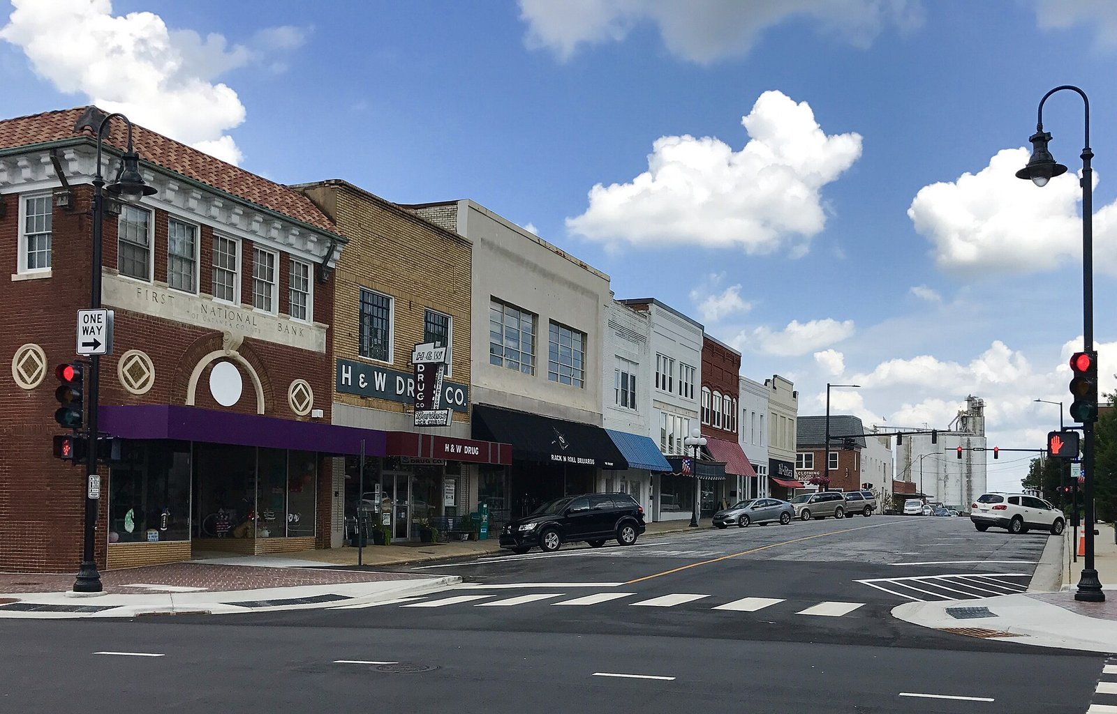 Water filtration in Newton, NC