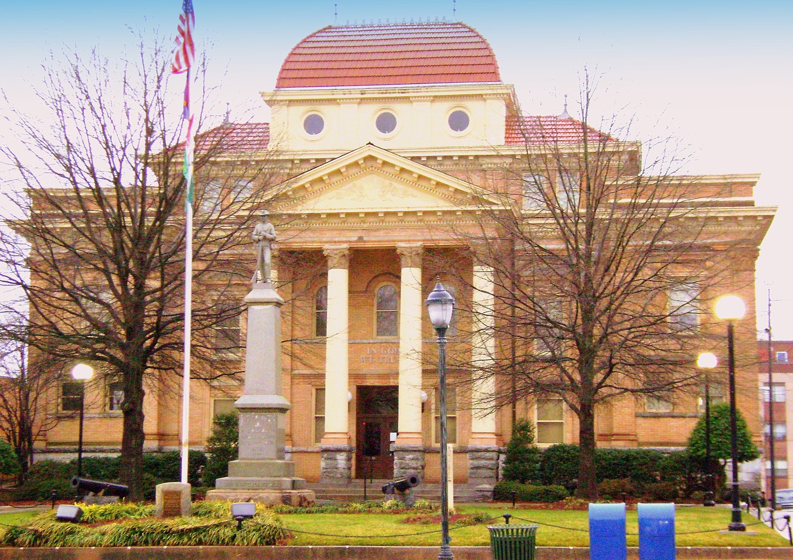 Water filtration in Statesville, NC